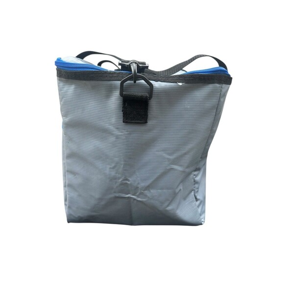 Costco Zippered Insulated Shopper Hot/Cold Tote Bag 14"x 10" x 10”Bottle Opener - Picture 2 of 7